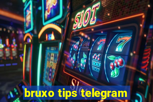 bruxo tips telegram